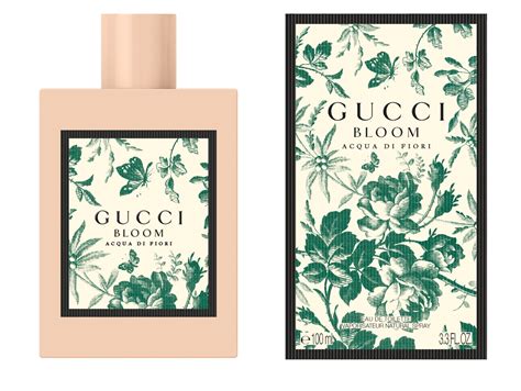 bloom gucci acqua di fiori ults